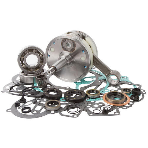 Kawasaki KX250 1997 Hot Rods Bottom End Rebuild Kit Inc Crankshaft