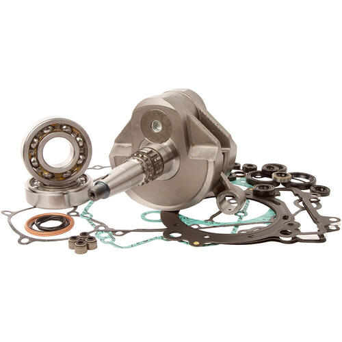 Kawasaki KLX450R 2008-2012 Hot Rods Bottom End Rebuild Kit Inc Crankshaft