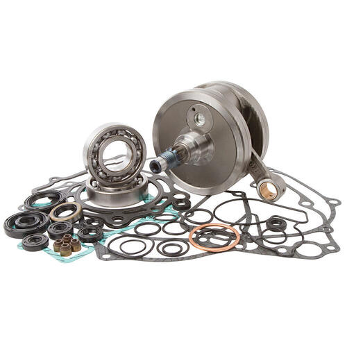 Kawasaki KX250F 2010 Hot Rods Bottom End Rebuild Kit Inc Crankshaft