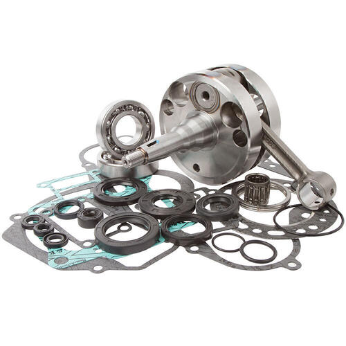 For Suzuki LT250R 1988-1992 Hot Rods Bottom End Rebuild Kit Inc Crankshaft