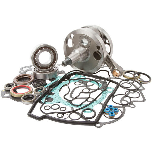 KTM 250 SX-F 2007 Hot Rods Bottom End Rebuild Kit Inc Crankshaft
