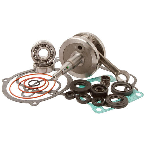 Yamaha YZ80 1999 Hot Rods Bottom End Rebuild Kit Inc Crankshaft