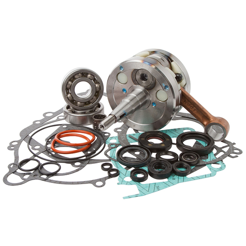 Yamaha YZ125 2001 Hot Rods Bottom End Rebuild Kit Inc Crankshaft