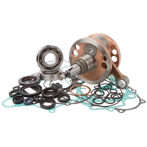 Honda CRF450R 2004 Hot Rods Bottom End Rebuild Kit Inc Crankshaft