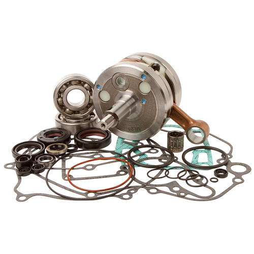 Kawasaki KX125 2004 Hot Rods Bottom End Rebuild Kit Inc Crankshaft