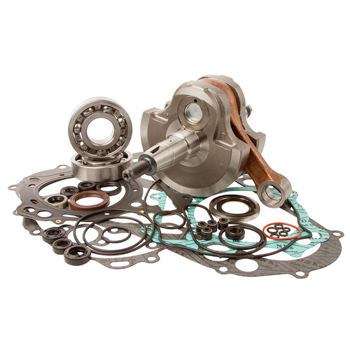For Suzuki DR-Z400S 20010 Hot Rods Bottom End Rebuild Kit Inc Crankshaft
