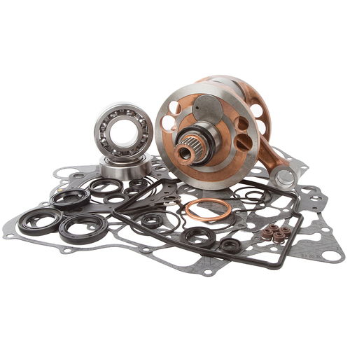 Honda TRX450 R 2004 Hot Rods Bottom End Rebuild Kit Inc Crankshaft
