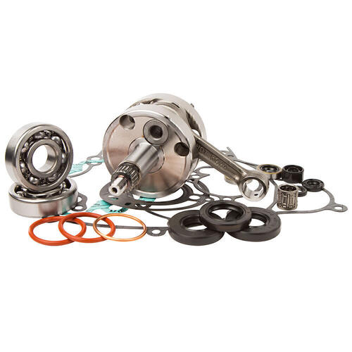 Kawasaki KX65 2006-2024 Hot Rods Bottom End Rebuild Kit Inc Crankshaft