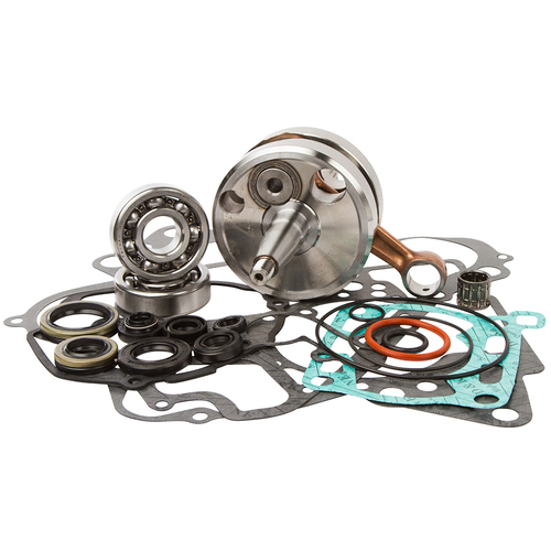 For Suzuki RM85 2008 Hot Rods Bottom End Rebuild Kit Inc Crankshaft