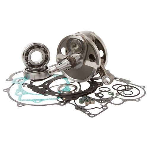 Yamaha YZ450F 2006-2009 Hot Rods Bottom End Rebuild Kit Inc Crankshaft