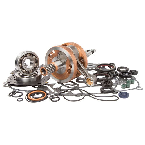 Honda CRF150R 2007-2024 Hot Rods Bottom End Rebuild Kit Inc Crankshaft