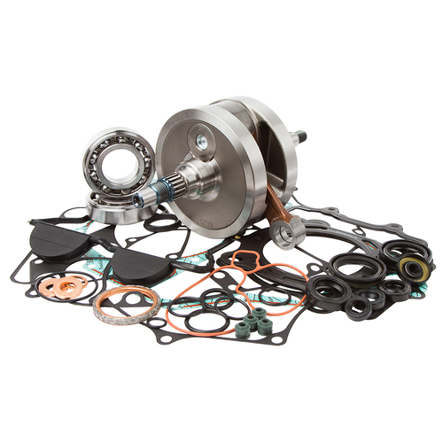 For Suzuki RM-Z250 2007 Hot Rods Bottom End Rebuild Kit Inc Crankshaft