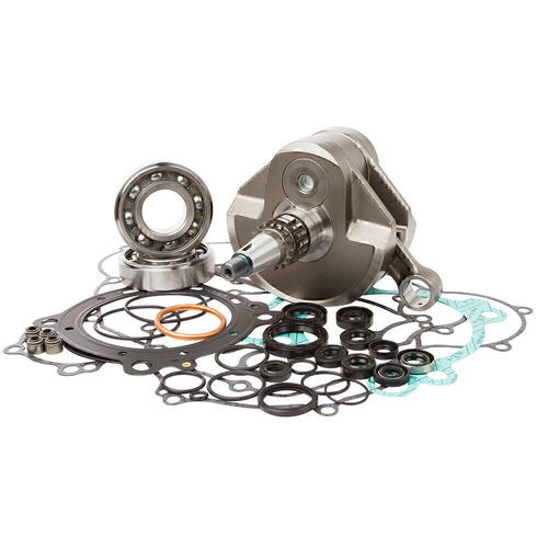 Kawasaki KX450F 2008 Hot Rods Bottom End Rebuild Kit Inc Crankshaft