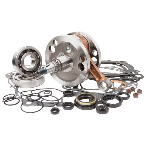 Suzuki RM-Z450 2008-2012 Hot Rods Bottom End Rebuild Kit Inc Crankshaft