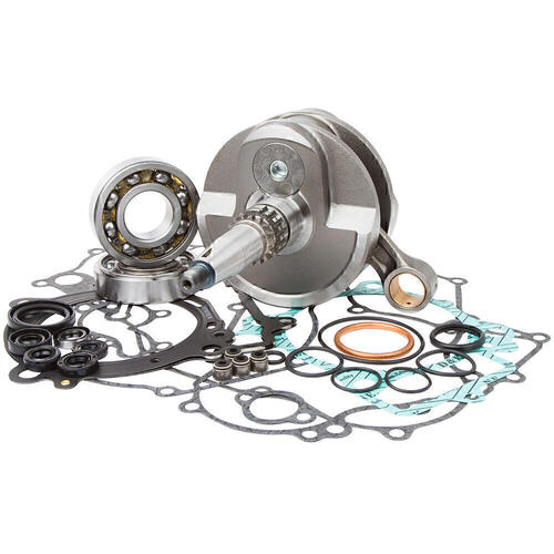 Kawasaki KFX450R ATV 2013 Hot Rods Bottom End Rebuild Kit Inc Crankshaft