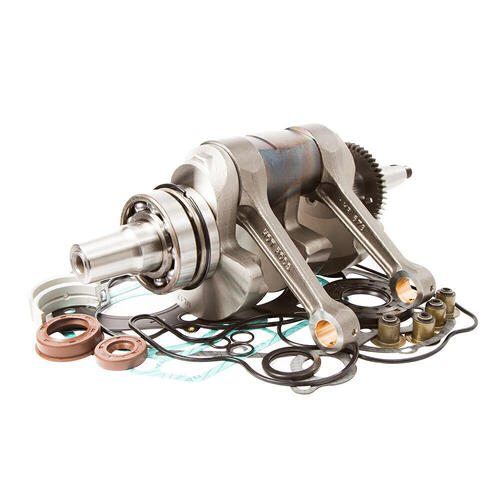 Polaris 800 RZR 4 2010 Hot Rods Bottom End Rebuild Kit Inc Crankshaft