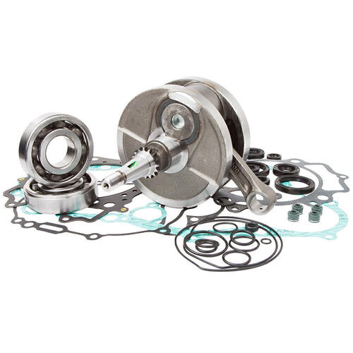 Yamaha YZ450F 2010-2013 Hot Rods Bottom End Rebuild Kit Inc Crankshaft