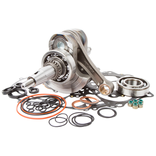 Yamaha YFM660 Raptor 2003 Hot Rods Stroker Bottom End Kit &4mm (Makes 719cc)