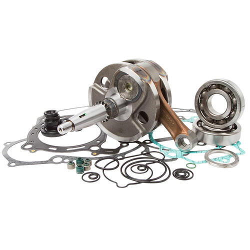 Yamaha WR450F 2004-2006 Hot Rods Bottom End Rebuild Kit Inc Crankshaft