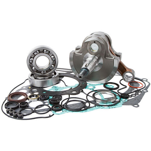 For Suzuki DR-Z400E 2012 Hot Rods Stroker Bottom End Kit &4mm (Makes 424cc)