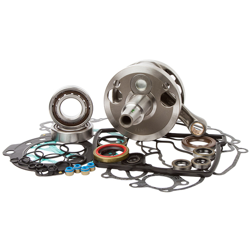 KTM 250 SX-F 2011 Hot Rods Bottom End Rebuild Kit Inc Crankshaft