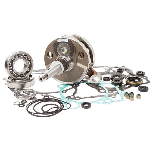 Yamaha WR250F 2003-2009 Hot Rods Bottom End Rebuild Kit Inc Crankshaft