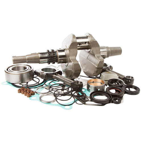 Kawasaki KVF700 Prairie 2005 Hot Rods Bottom End Rebuild Kit Inc Crankshaft