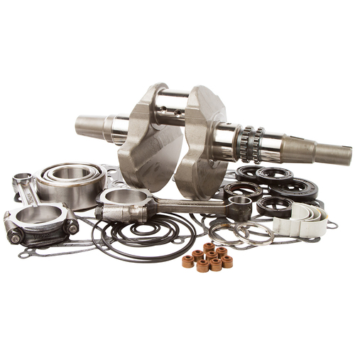 Kawasaki KRF750 TERYX 2012 Hot Rods Bottom End Rebuild Kit Inc Crankshaft