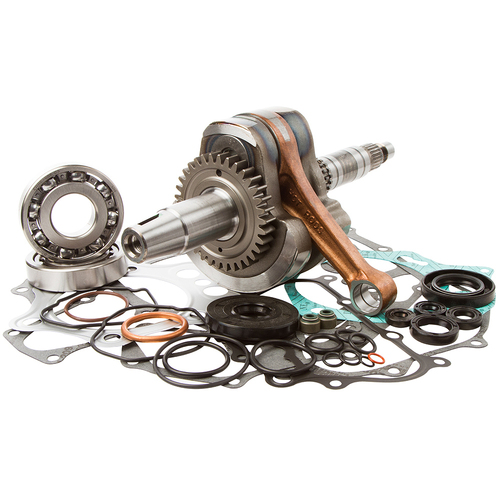 Honda TRX500 FE 2010 Hot Rods Bottom End Rebuild Kit Inc Crankshaft