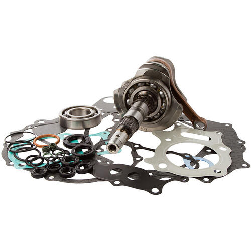 Honda TRX250 EX 2007 Hot Rods Bottom End Rebuild Kit Inc Crankshaft