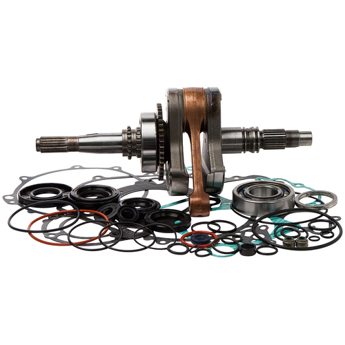 Yamaha YFM450 Kodiak 2004 Hot Rods Bottom End Rebuild Kit Inc Crankshaft