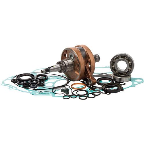Honda CRF250R 2006-2007 Hot Rods Bottom End Rebuild Kit Inc Crankshaft