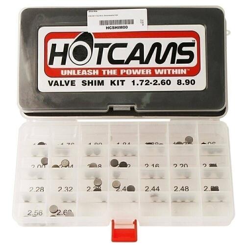 Honda TRX450ER SPORTRAX 2004-2014 Hotcams 8.90mm Valve Shim Kit