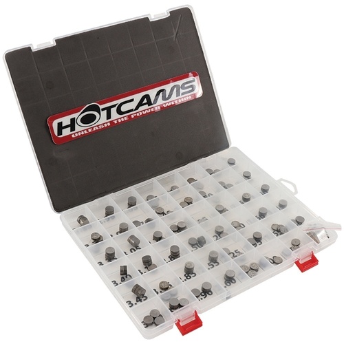 Honda CRF450R 2002 - 2024 Hotcams 9.48mm Valve Shim Kit