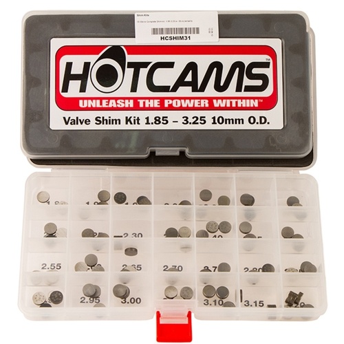 Husaberg FE570 2009 - 2012 Hotcams 10.00mm Valve Shim Kit