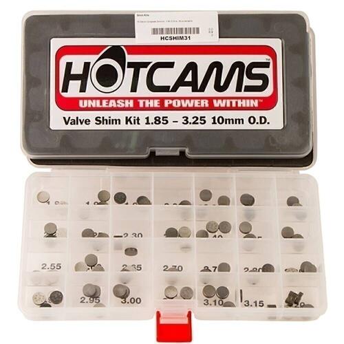 Beta RR 400 2011-2014 Hotcams 10.00mm Valve Shim Kit