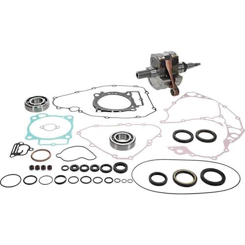 KTM 250 EXC TPI 2018-2021 Hot Rods Bottom End Rebuild Kit Inc Crankshaft
