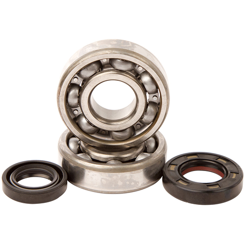 Honda CR80 1998 Hot Rods Crankshaft Main Bearing & Seal Kit Complete