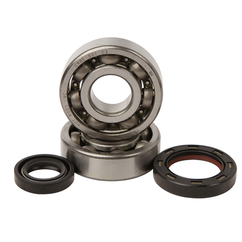 Honda CR125R 1995 Hot Rods Crankshaft Main Bearing & Seal Kit