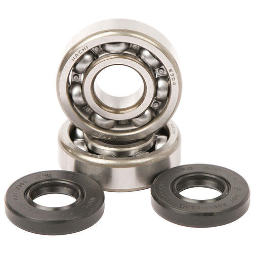 Kawasaki KX60 1988 Hot Rods Crankshaft Main Bearing & Seal Kit