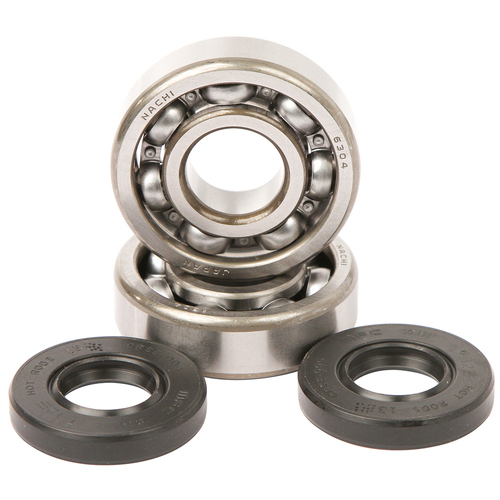 Kawasaki KX60 1991 Hot Rods Crankshaft Main Bearing & Seal Kit