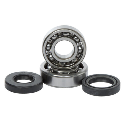 Yamaha YZ80 1993 Hot Rods Crankshaft Main Bearing & Seal Kit Complete