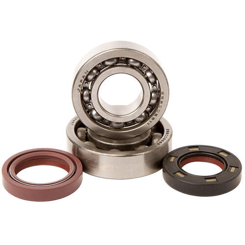 Yamaha YFS200 Blaster 2006 Hot Rods Crankshaft Main Bearing & Seal Kit