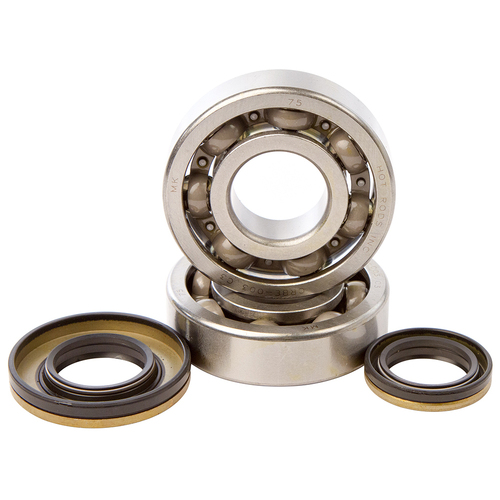 For Suzuki RM250 2004 Hot Rods Crankshaft Main Bearing & Seal Kit