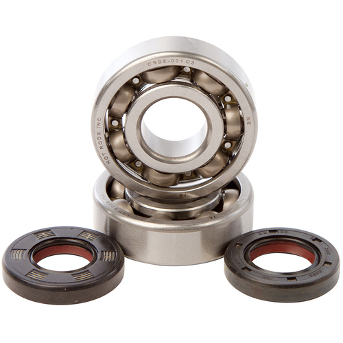 Yamaha YZ125 2019 Hot Rods Crankshaft Main Bearing & Seal Kit