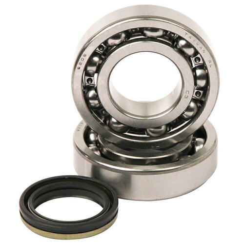 For Suzuki RM-Z250 2009 Hot Rods Crankshaft Main Bearing & Seal Kit