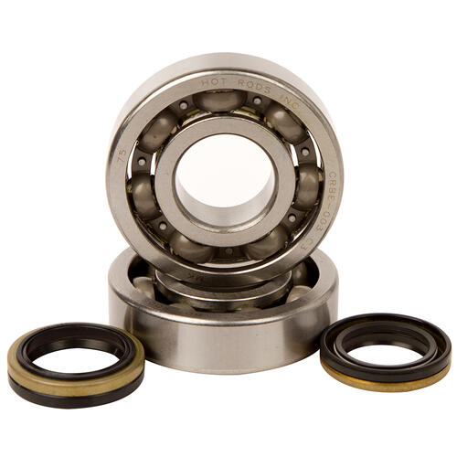 For Suzuki RM250 2005 Hot Rods Crankshaft Main Bearing & Seal Kit