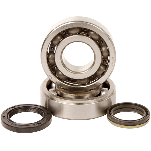 For Suzuki RM-Z450 2010 Hot Rods Crankshaft Main Bearing & Seal Kit