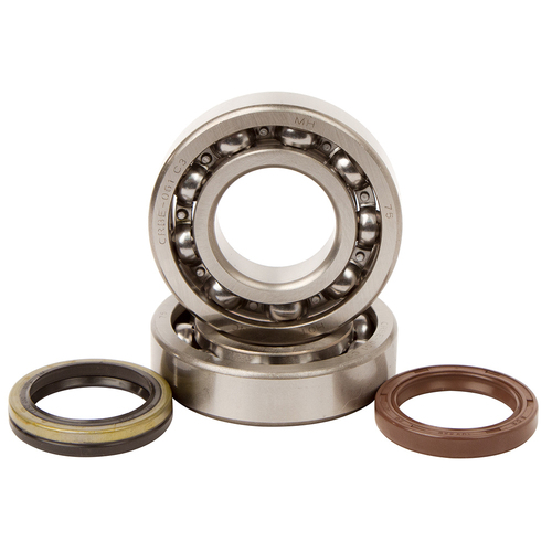 For Suzuki RM-Z250 2011 Hot Rods Crankshaft Main Bearing & Seal Kit