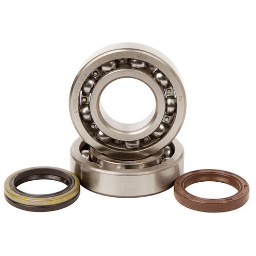 For Suzuki RM-Z250 2017 Hot Rods Crankshaft Main Bearing & Seal Kit